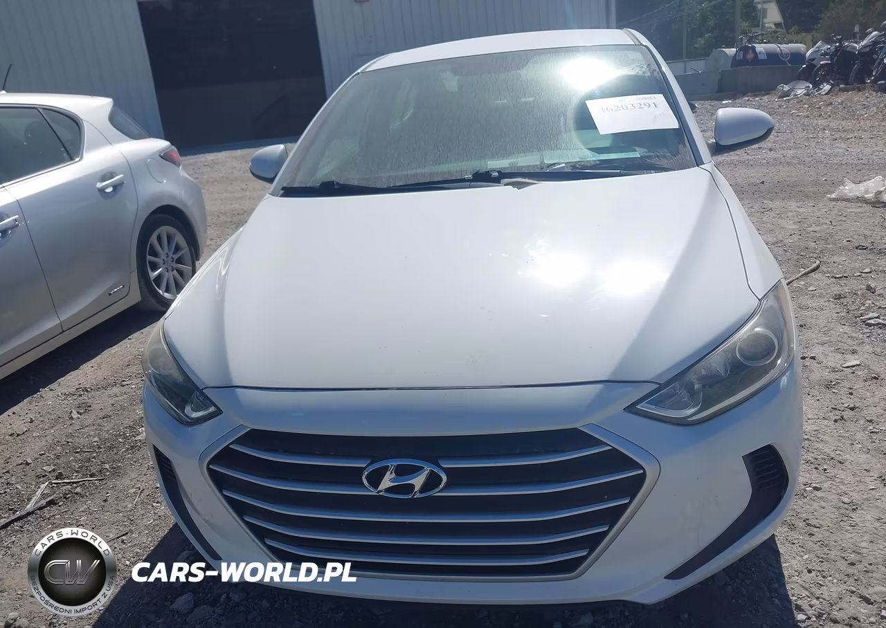 2018 Hyundai Elantra Sel VIN:5NPD84LF1JH388510 - 12