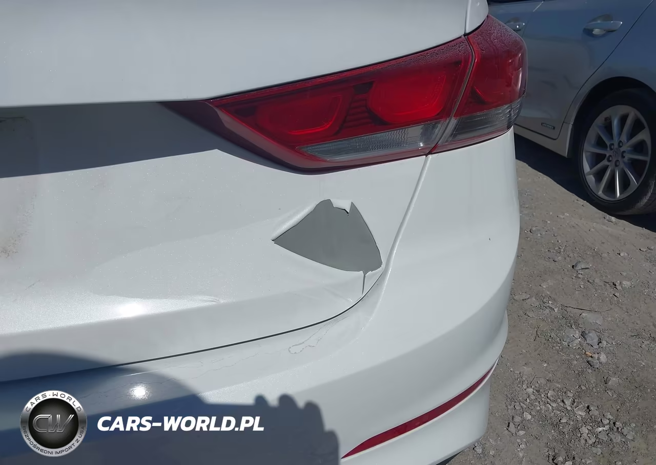 2018 Hyundai Elantra Sel VIN:5NPD84LF1JH388510 - 6
