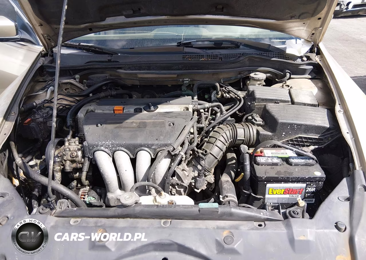 2005 Honda Accord 2.4 Ex VIN:1HGCM56835A079159 - 10