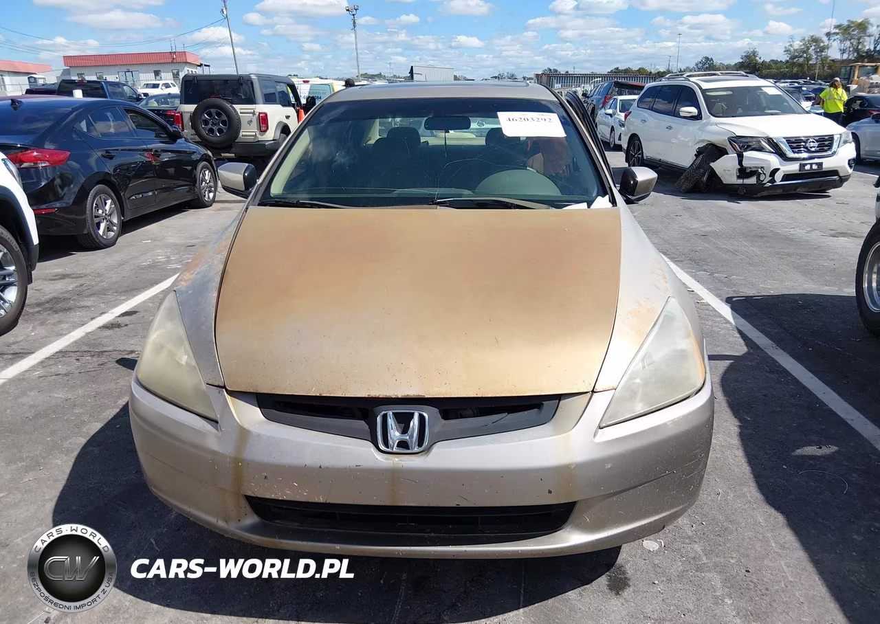 2005 Honda Accord 2.4 Ex VIN:1HGCM56835A079159 - 12