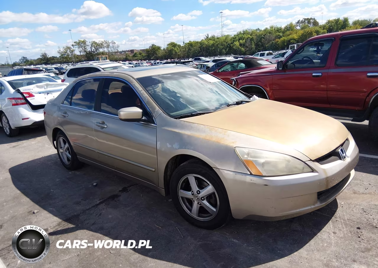 2005 Honda Accord 2.4 Ex VIN:1HGCM56835A079159 - 13