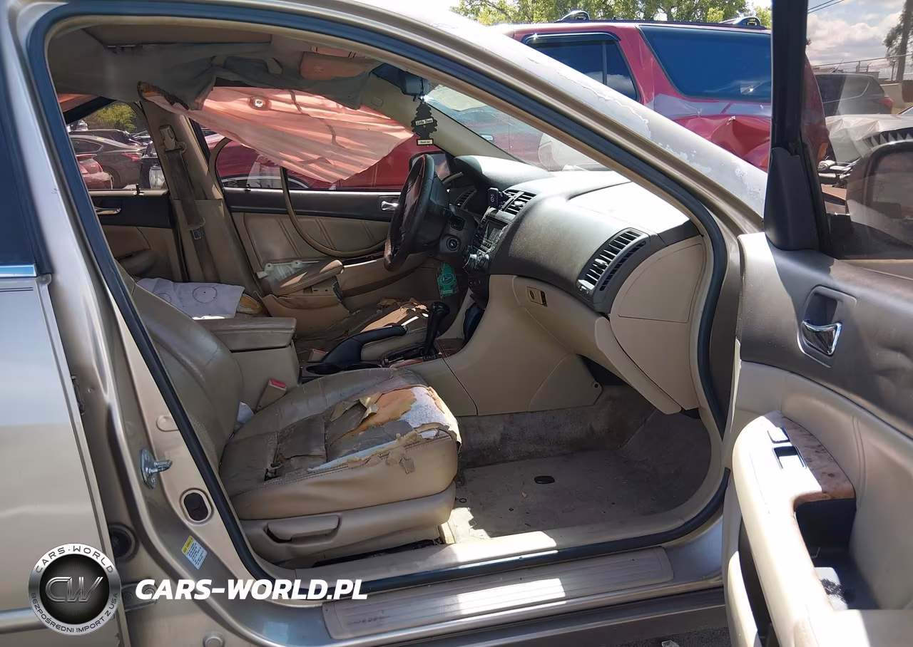 2005 Honda Accord 2.4 Ex VIN:1HGCM56835A079159 - 5