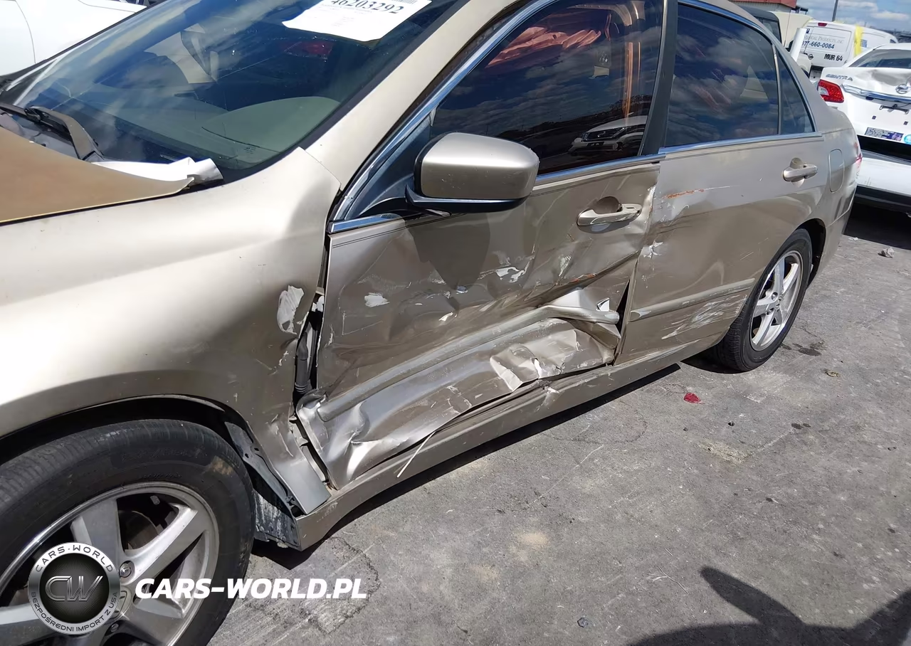 2005 Honda Accord 2.4 Ex VIN:1HGCM56835A079159 - 6