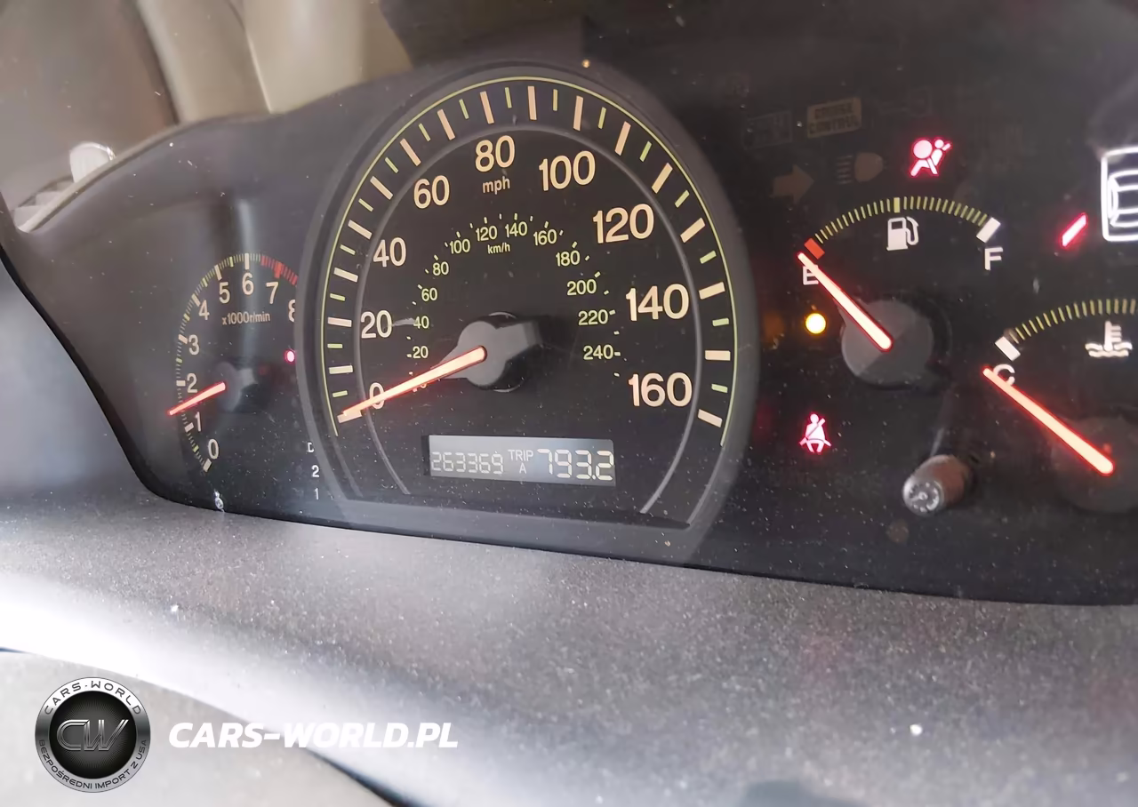 2005 Honda Accord 2.4 Ex VIN:1HGCM56835A079159 - 7