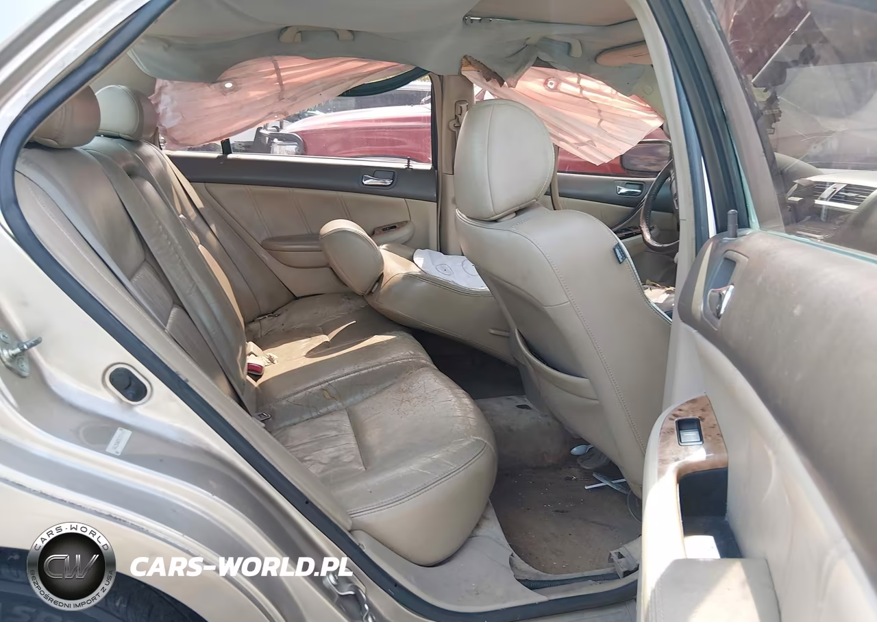 2005 Honda Accord 2.4 Ex VIN:1HGCM56835A079159 - 8