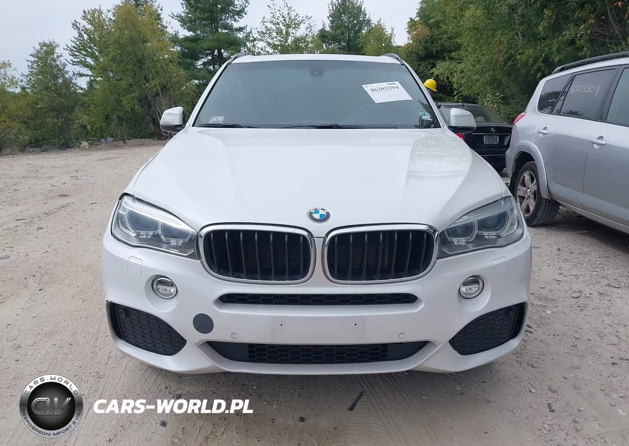 2015 BMW X5 xDrive35D VIN:5UXKS4C57F0N09057 - 12