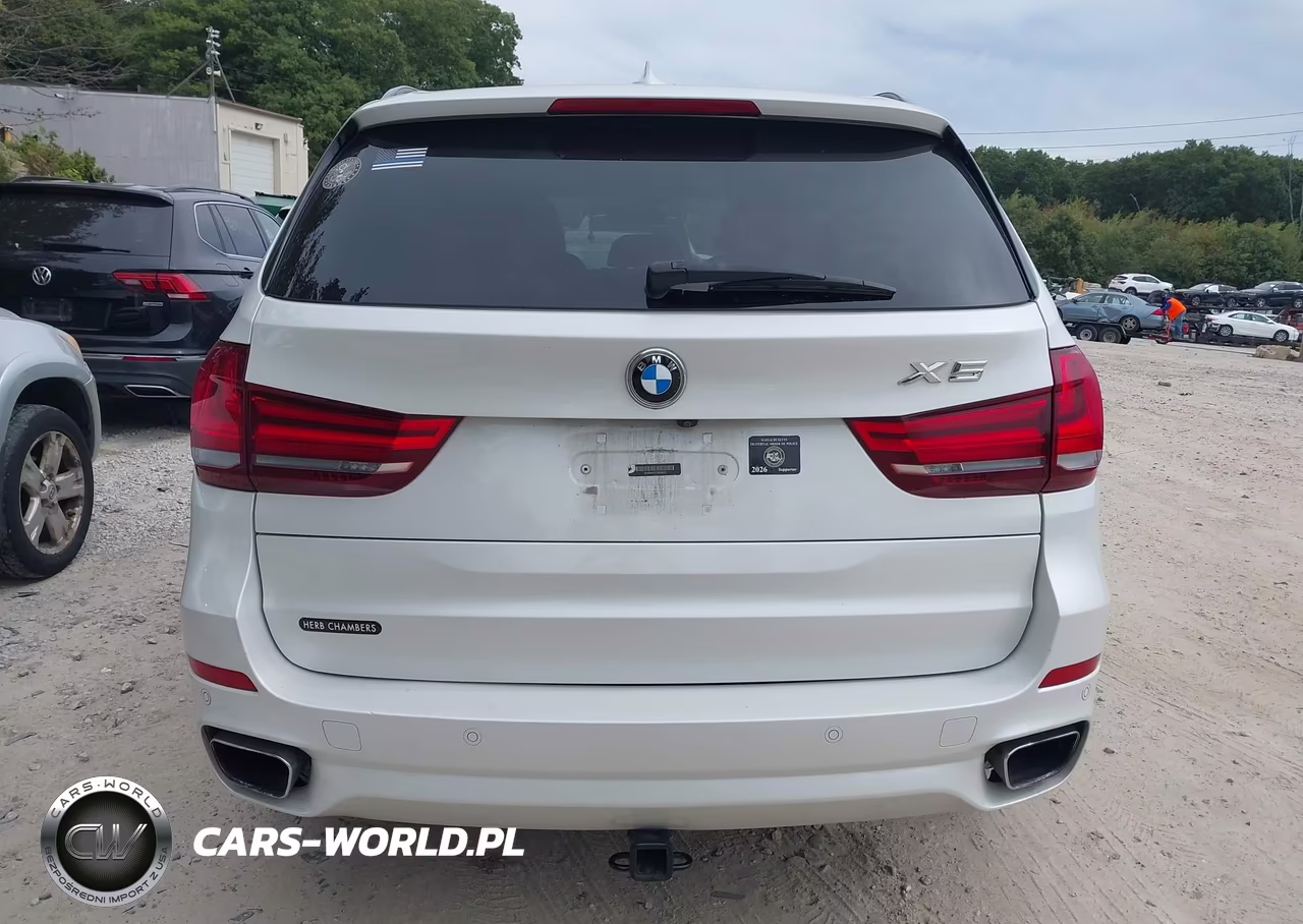 2015 BMW X5 xDrive35D VIN:5UXKS4C57F0N09057 - 16