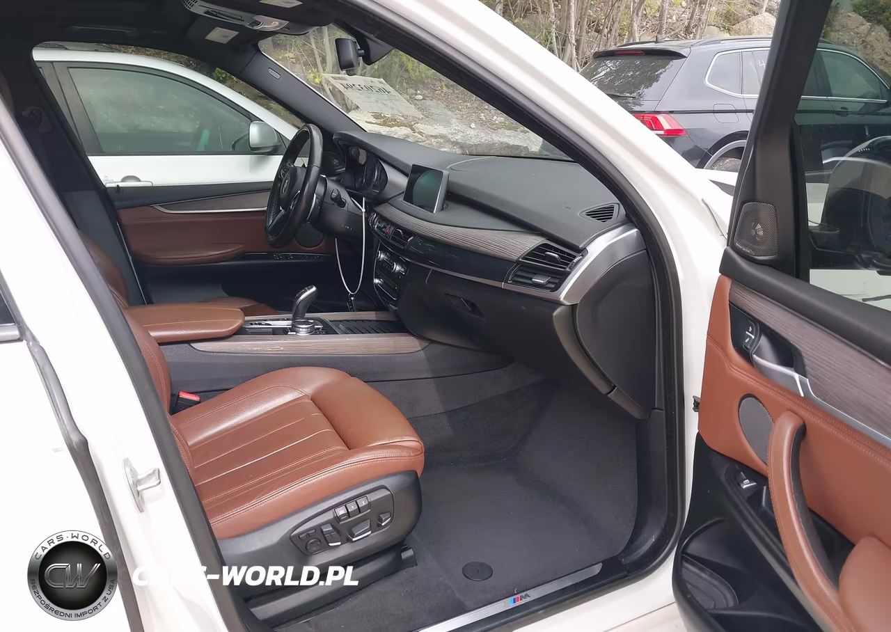 2015 BMW X5 xDrive35D VIN:5UXKS4C57F0N09057 - 5