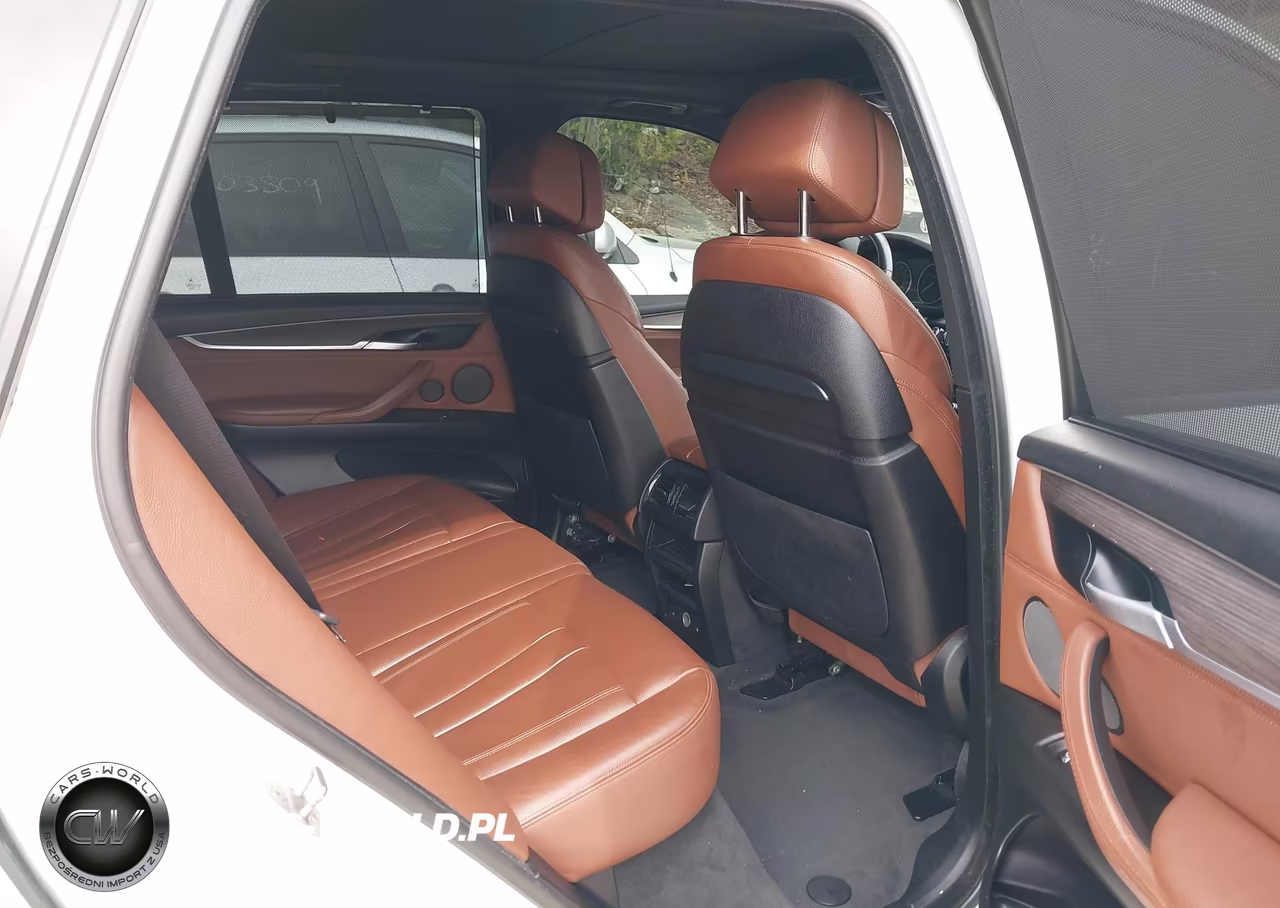 2015 BMW X5 xDrive35D VIN:5UXKS4C57F0N09057 - 8