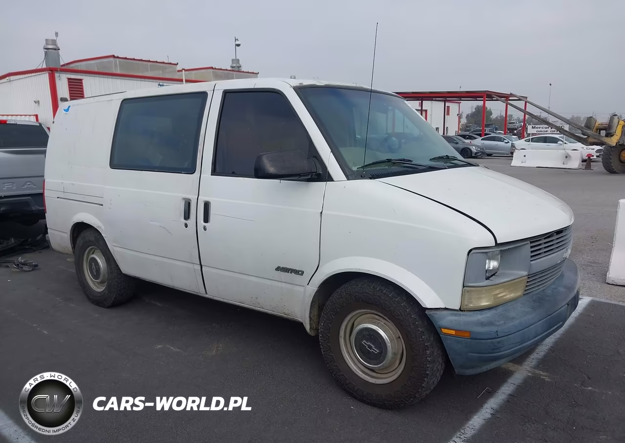 1998 Chevrolet Astro