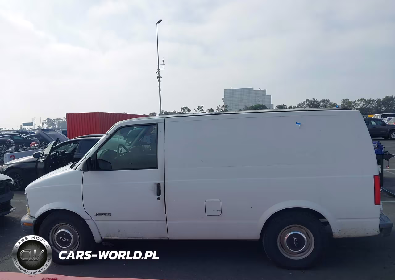 1998 Chevrolet Astro VIN:1GCDM19W0WB112927 - 15