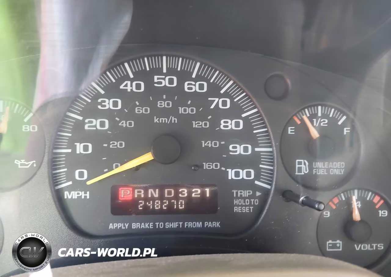 1998 Chevrolet Astro VIN:1GCDM19W0WB112927 - 16