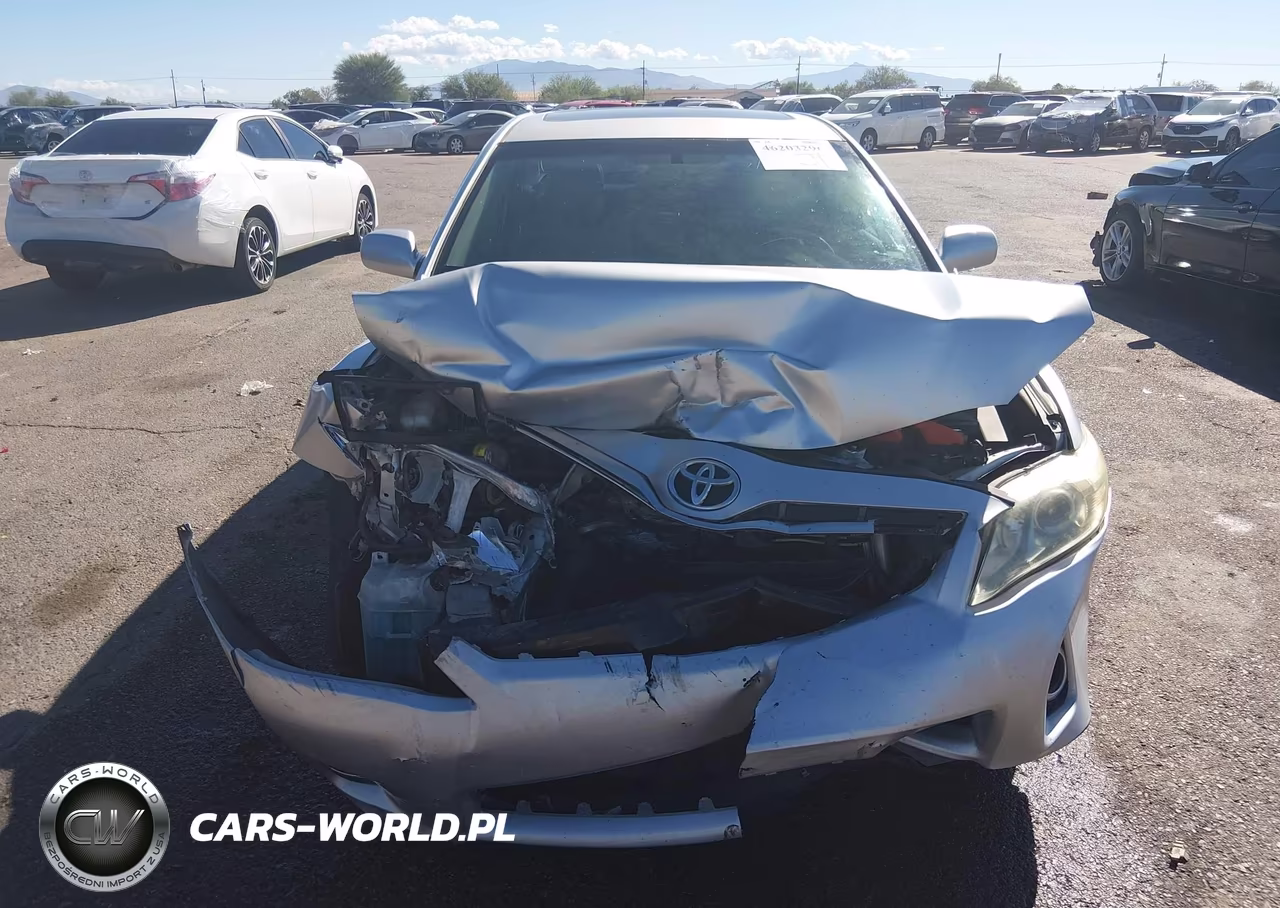 2011 Toyota Camry Hybrid VIN:4T1BB3EK9BU127089 - 12