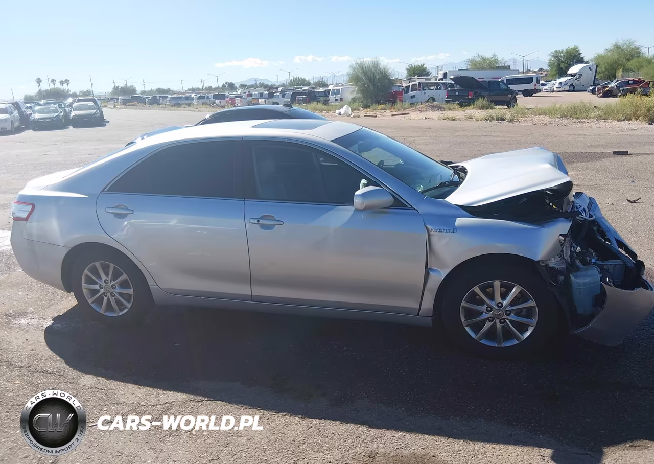 2011 Toyota Camry Hybrid VIN:4T1BB3EK9BU127089 - 13
