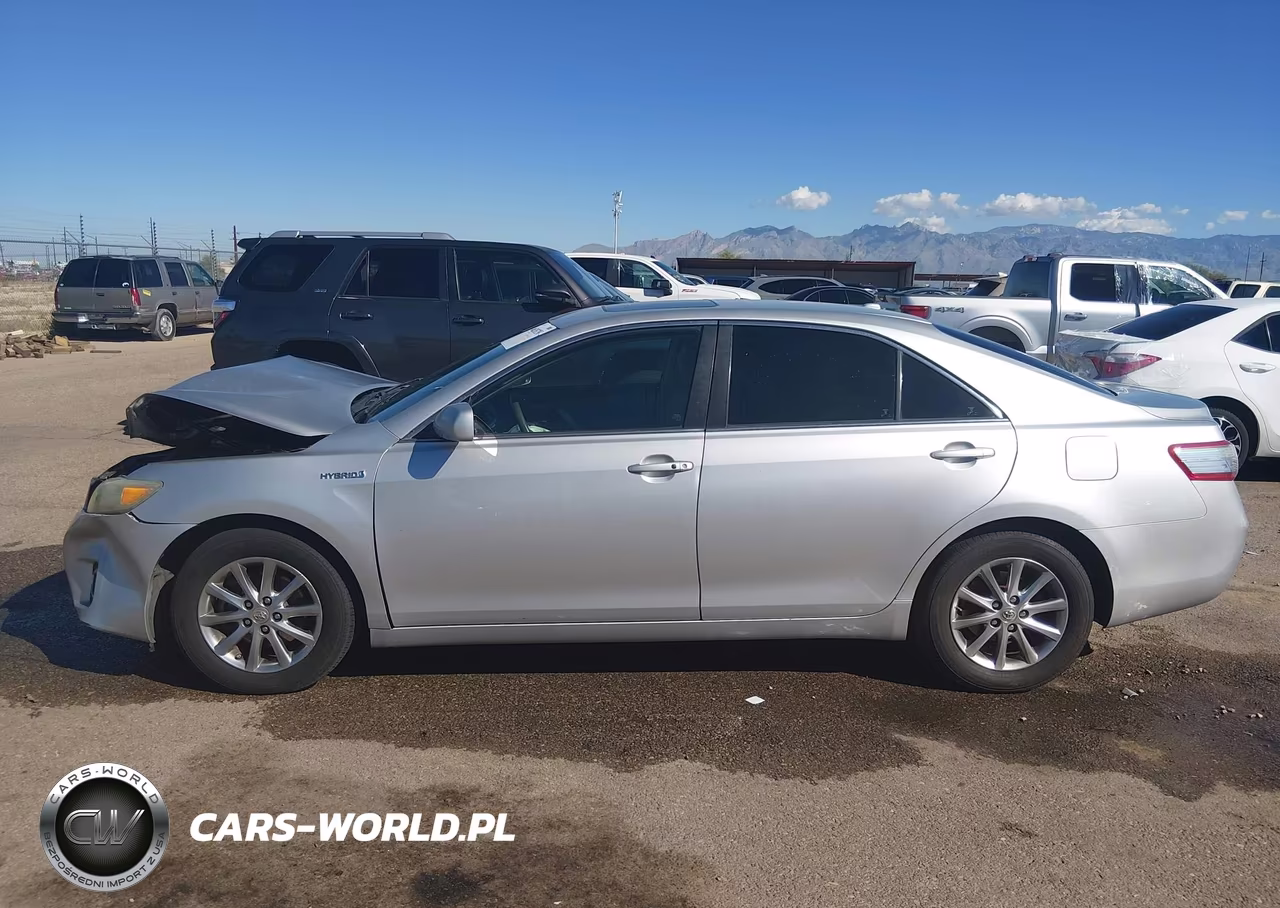 2011 Toyota Camry Hybrid VIN:4T1BB3EK9BU127089 - 14