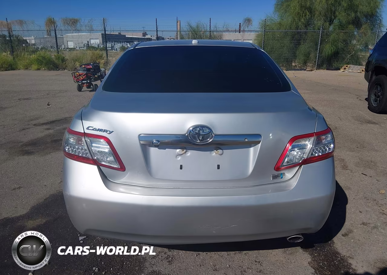 2011 Toyota Camry Hybrid VIN:4T1BB3EK9BU127089 - 16
