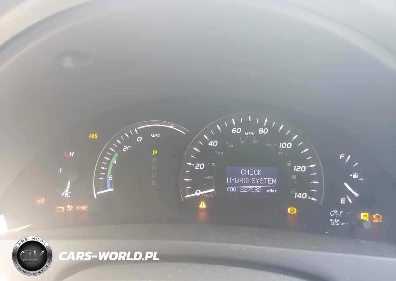 2011 Toyota Camry Hybrid VIN:4T1BB3EK9BU127089 - 7