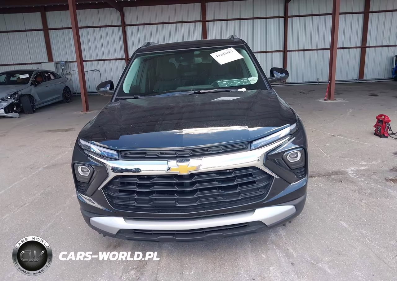 2026 Chevrolet Trailblazer Fwd Lt VIN:KL79MPSL9TB216463 - 12