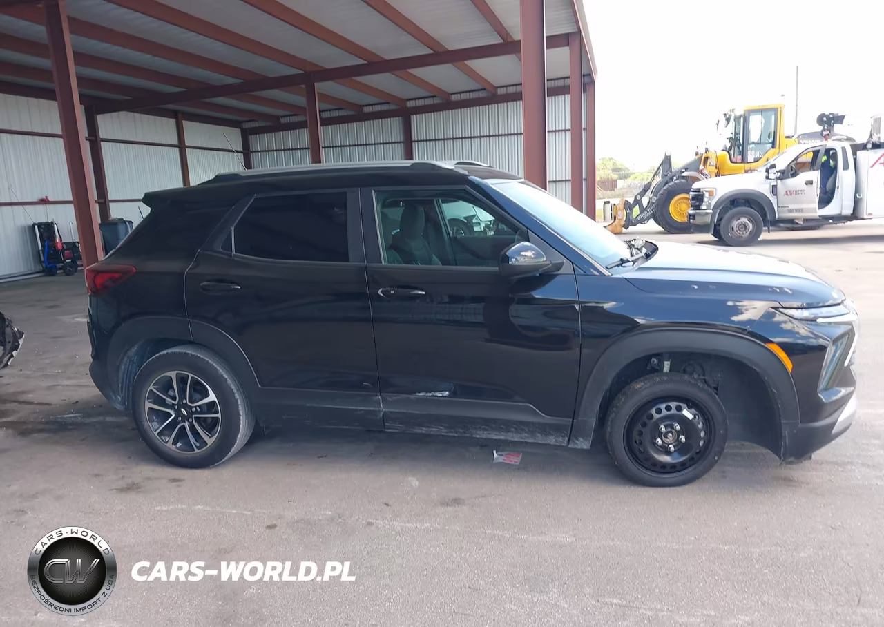 2026 Chevrolet Trailblazer Fwd Lt VIN:KL79MPSL9TB216463 - 13
