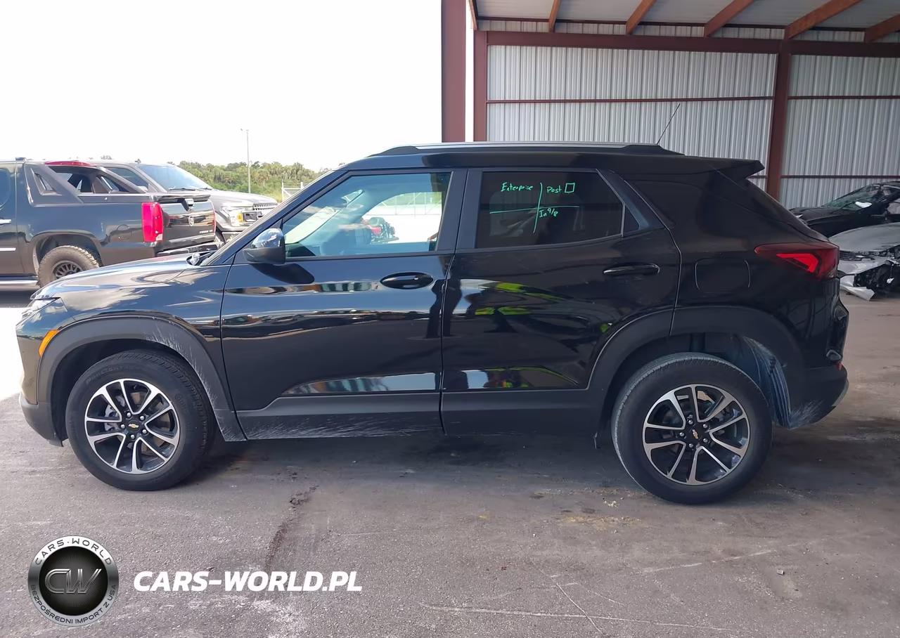 2026 Chevrolet Trailblazer Fwd Lt VIN:KL79MPSL9TB216463 - 14