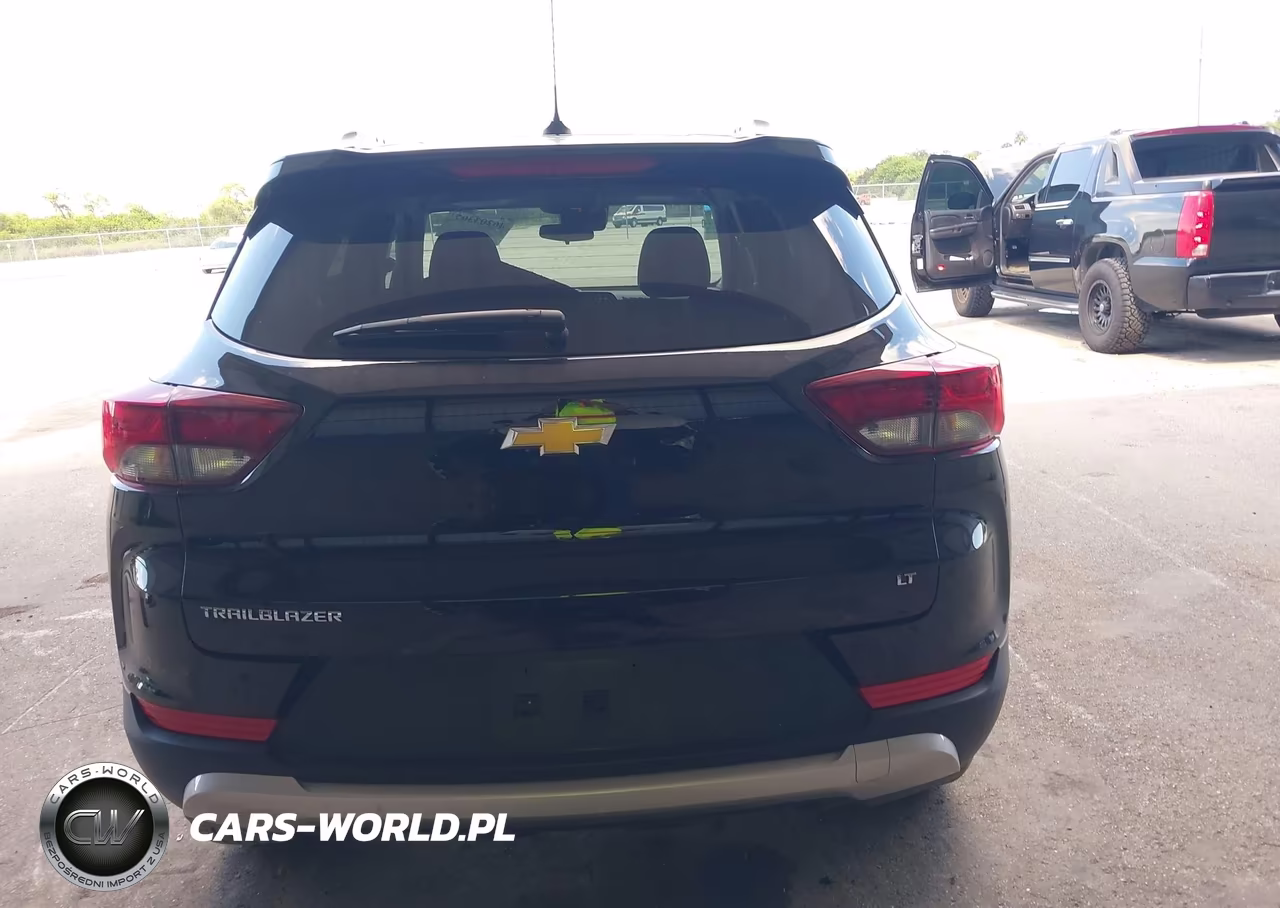 2026 Chevrolet Trailblazer Fwd Lt VIN:KL79MPSL9TB216463 - 16