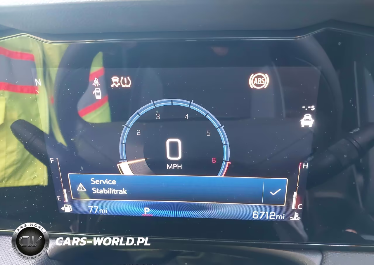 2026 Chevrolet Trailblazer Fwd Lt VIN:KL79MPSL9TB216463 - 7