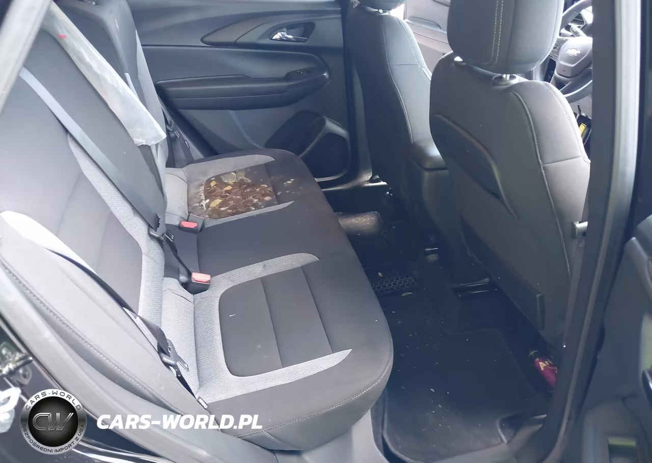 2026 Chevrolet Trailblazer Fwd Lt VIN:KL79MPSL9TB216463 - 8