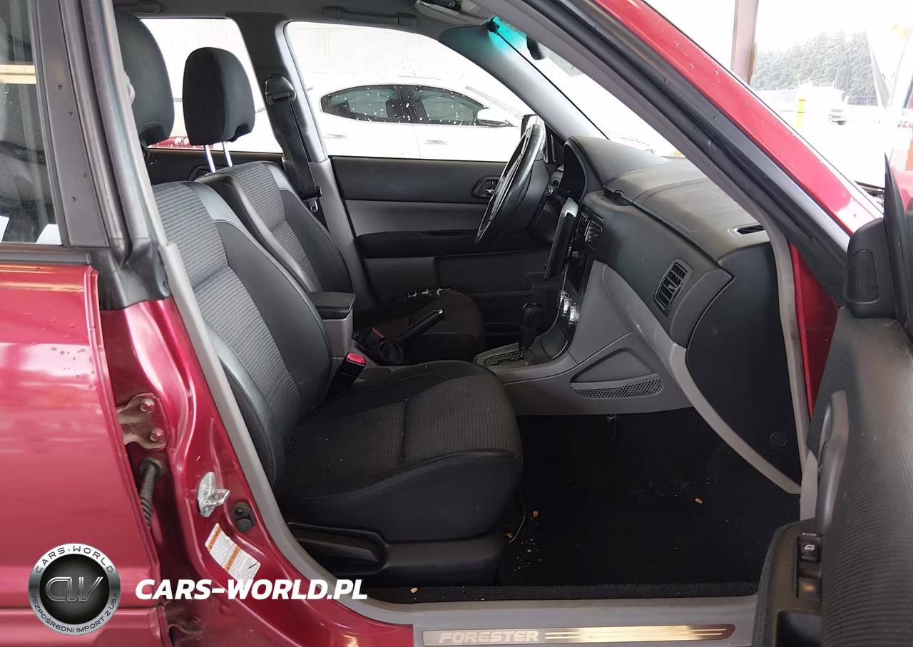 2005 Subaru Forester 2.5Xt VIN:JF1SG69675H709652 - 5