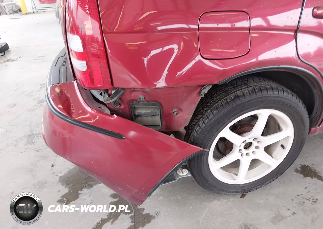 2005 Subaru Forester 2.5Xt VIN:JF1SG69675H709652 - 6