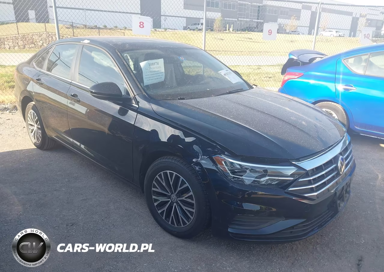 2019 Volkswagen Jetta 1.4T R-Line-1.4T S-1.4T Se