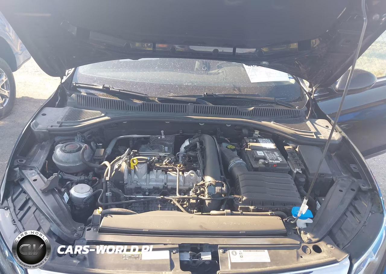 2019 Volkswagen Jetta 1.4T R-Line-1.4T S-1.4T Se VIN:3VWCB7BU8KM231323 - 10