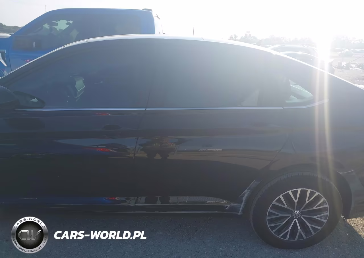 2019 Volkswagen Jetta 1.4T R-Line-1.4T S-1.4T Se VIN:3VWCB7BU8KM231323 - 14