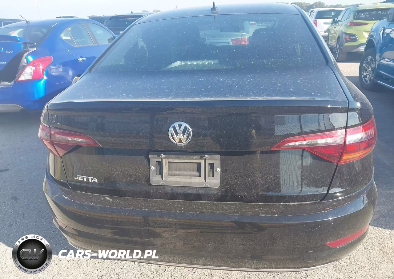 2019 Volkswagen Jetta 1.4T R-Line-1.4T S-1.4T Se VIN:3VWCB7BU8KM231323 - 16
