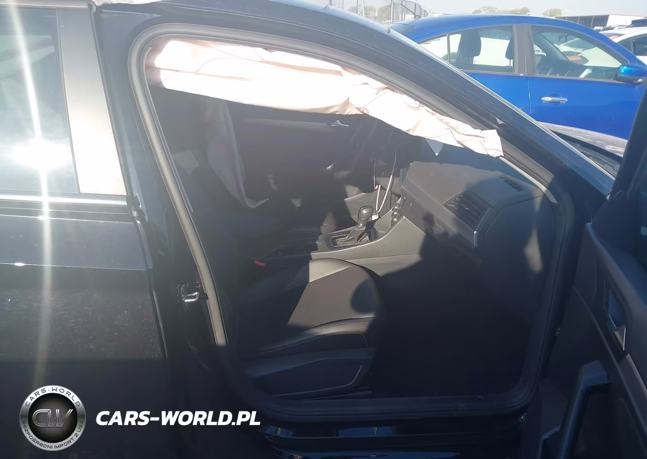 2019 Volkswagen Jetta 1.4T R-Line-1.4T S-1.4T Se VIN:3VWCB7BU8KM231323 - 5