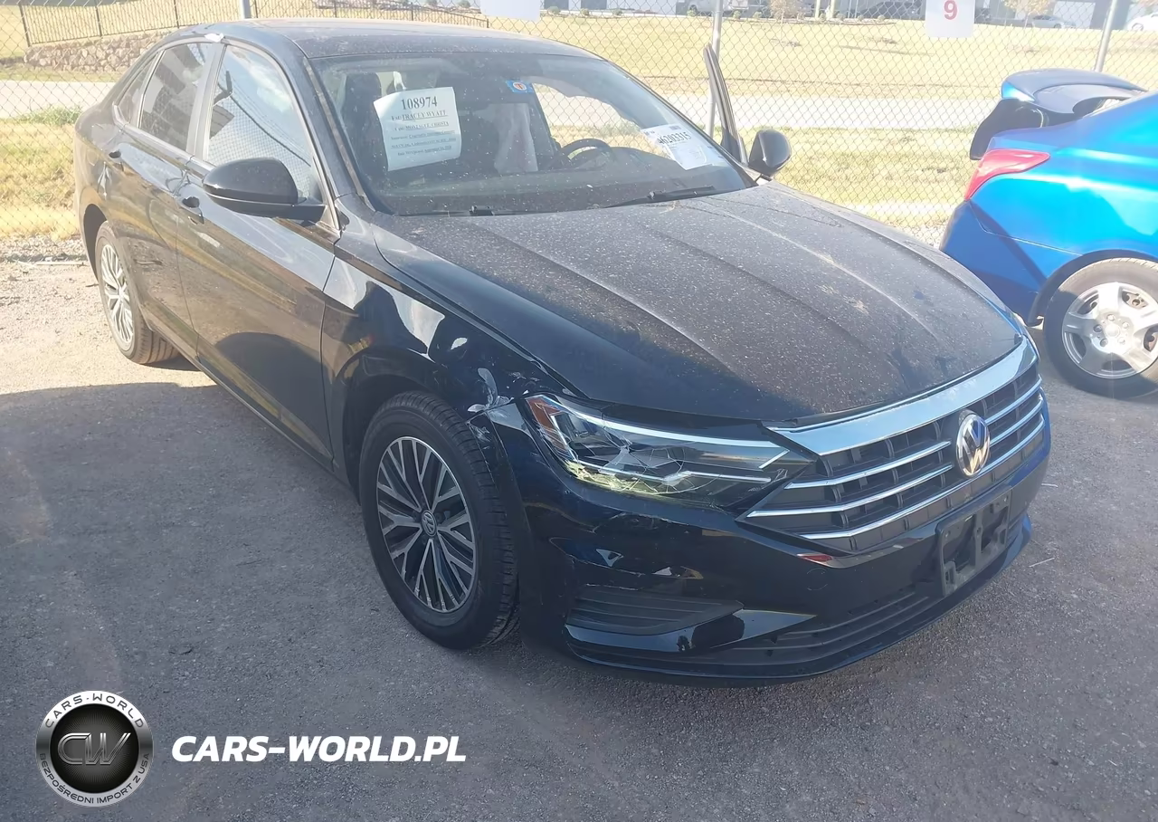 2019 Volkswagen Jetta 1.4T R-Line-1.4T S-1.4T Se VIN:3VWCB7BU8KM231323 - 6