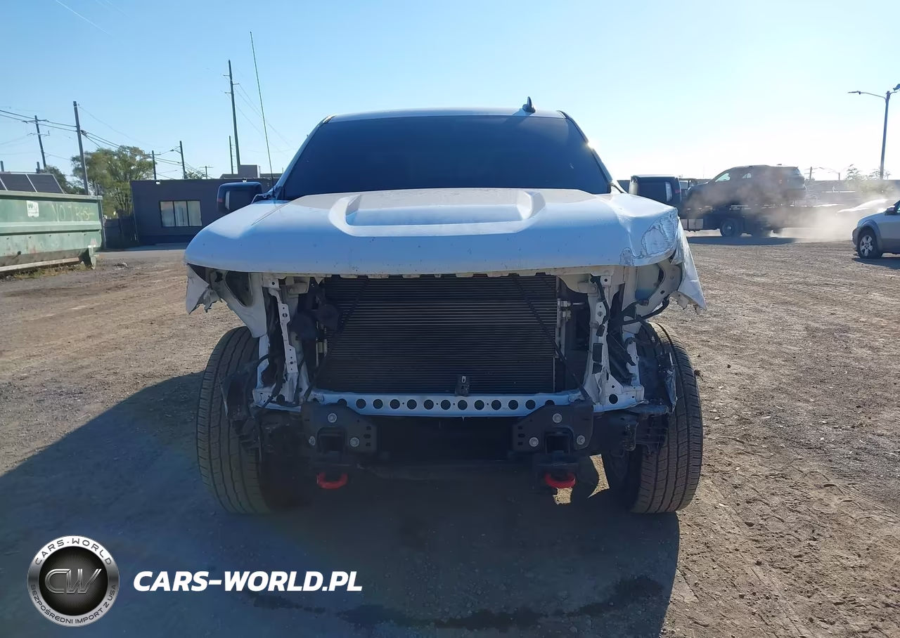 2022 Chevrolet Silverado 1500 Ltd 4Wd Short Bed Rst VIN:1GCUYEEDXNZ186006 - 12