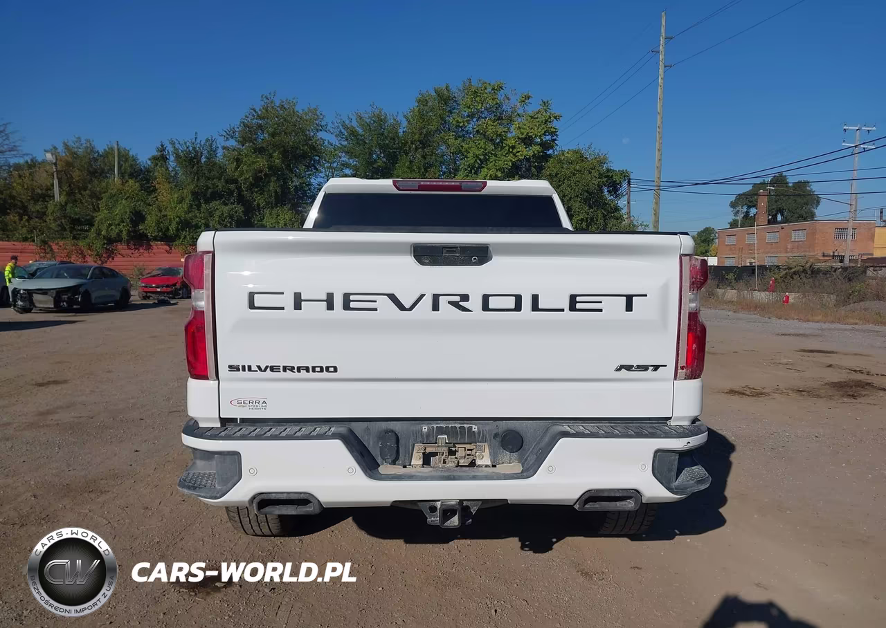 2022 Chevrolet Silverado 1500 Ltd 4Wd Short Bed Rst VIN:1GCUYEEDXNZ186006 - 16