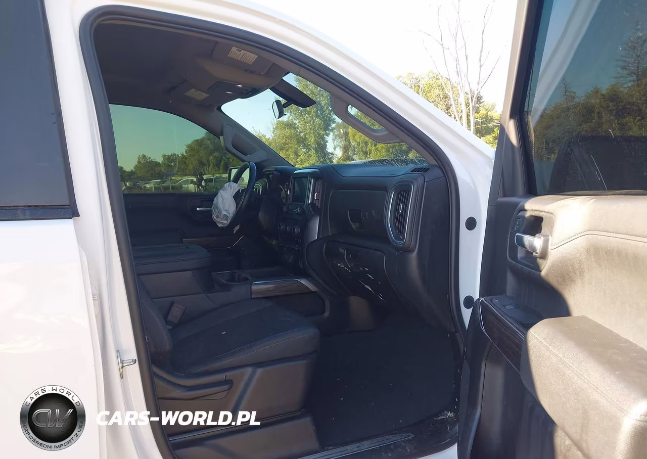 2022 Chevrolet Silverado 1500 Ltd 4Wd Short Bed Rst VIN:1GCUYEEDXNZ186006 - 5