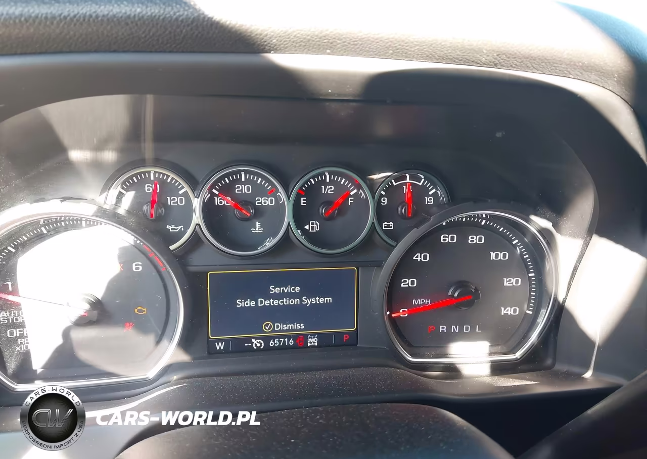 2022 Chevrolet Silverado 1500 Ltd 4Wd Short Bed Rst VIN:1GCUYEEDXNZ186006 - 7