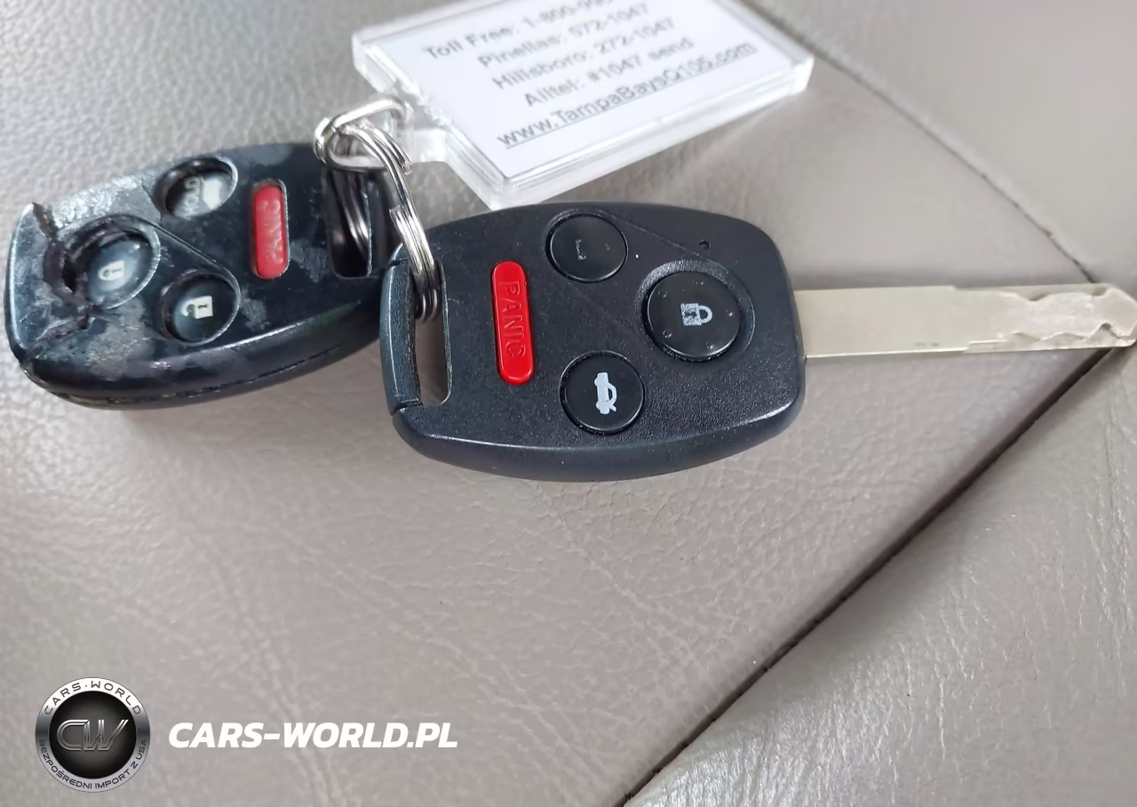 2012 Honda Pilot Ex-L VIN:5FNYF3H58CB015841 - 11