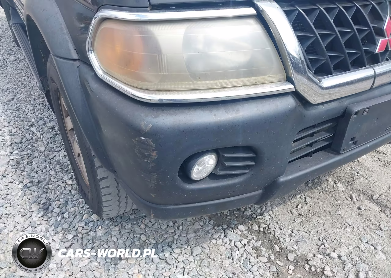 2000 Mitsubishi Montero Sport Ltd VIN:JA4LS41R2YP036314 - 6