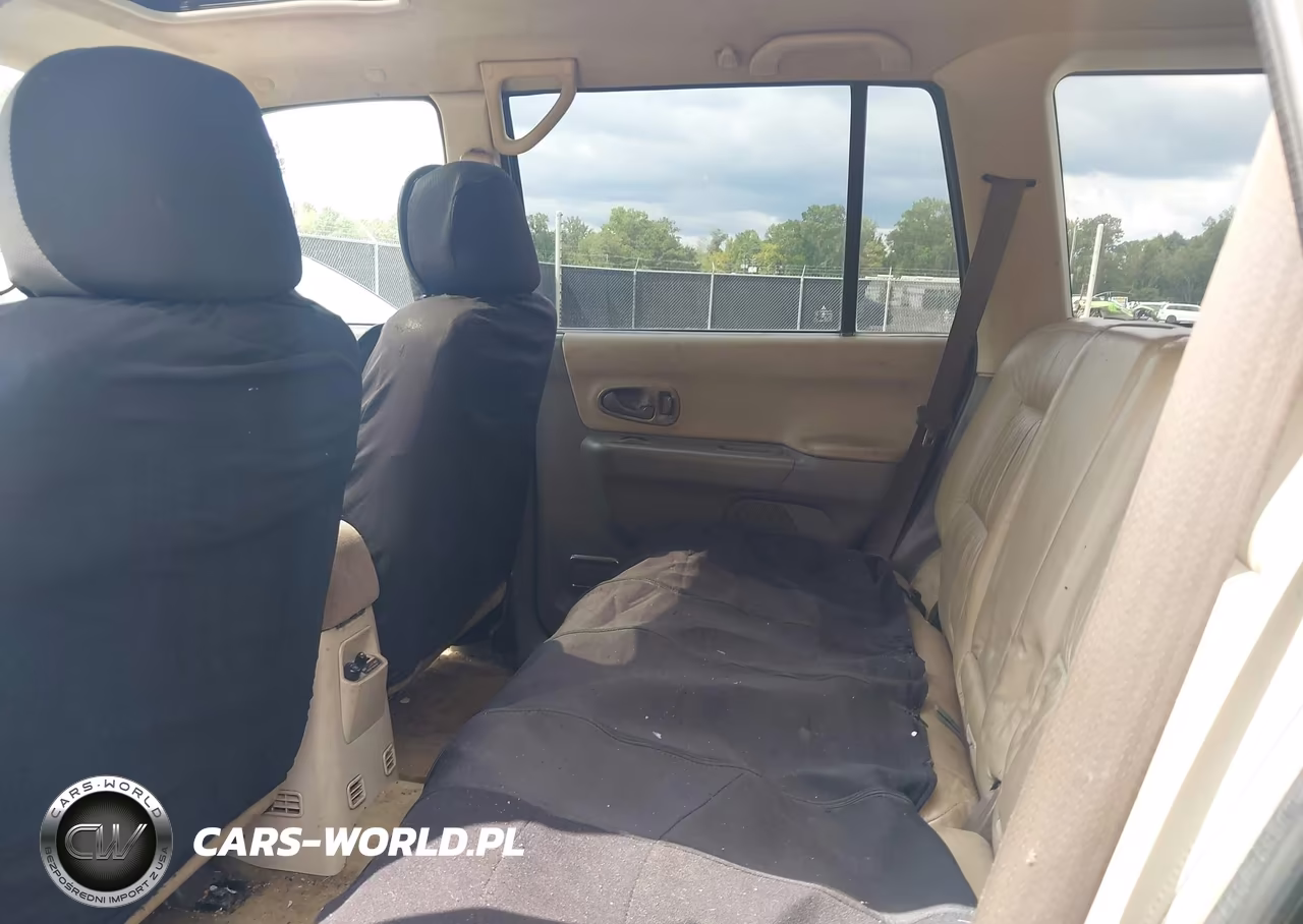 2000 Mitsubishi Montero Sport Ltd VIN:JA4LS41R2YP036314 - 8