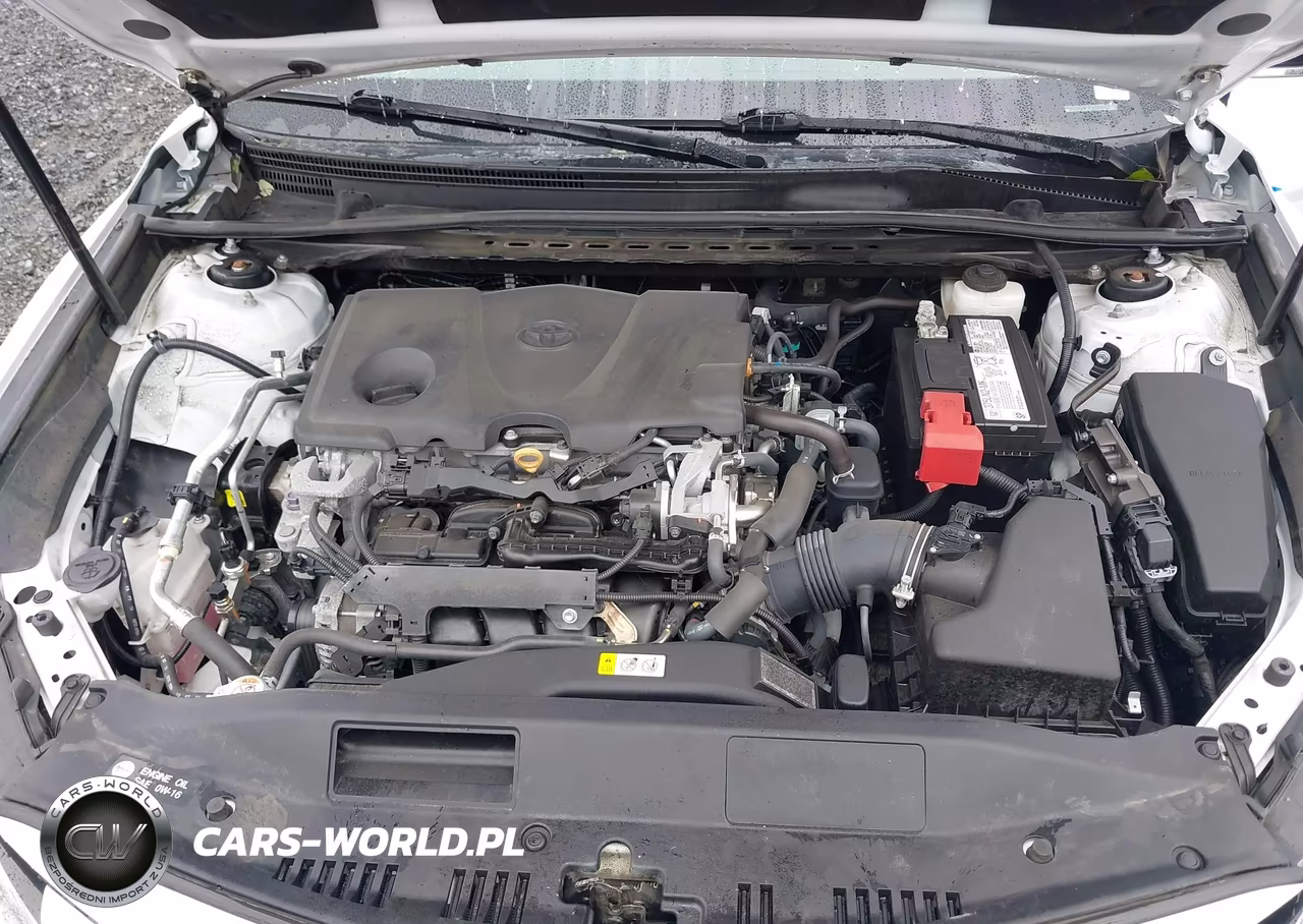 2020 Toyota Camry Xle VIN:4T1F11AK9LU949990 - 10