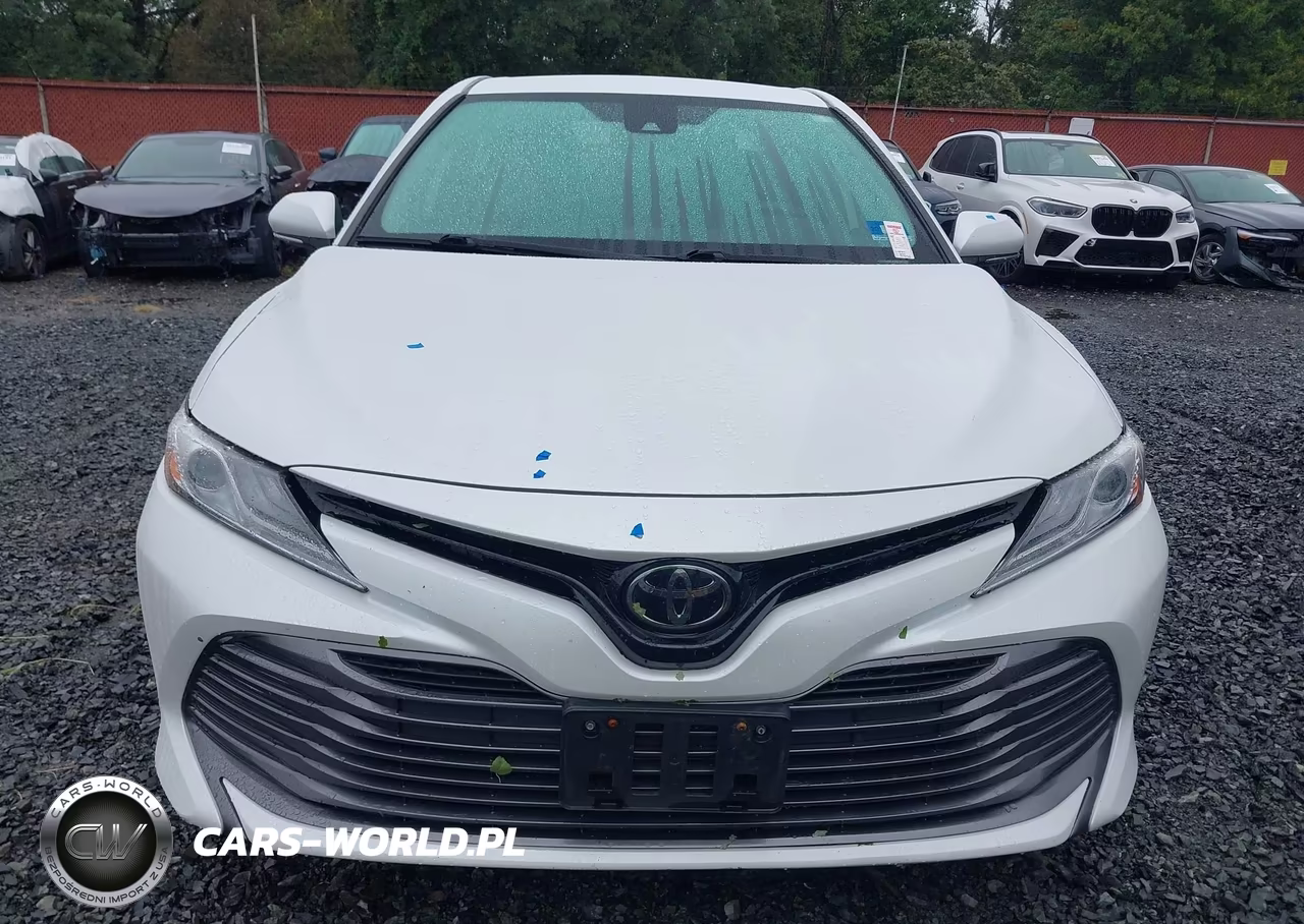 2020 Toyota Camry Xle VIN:4T1F11AK9LU949990 - 12