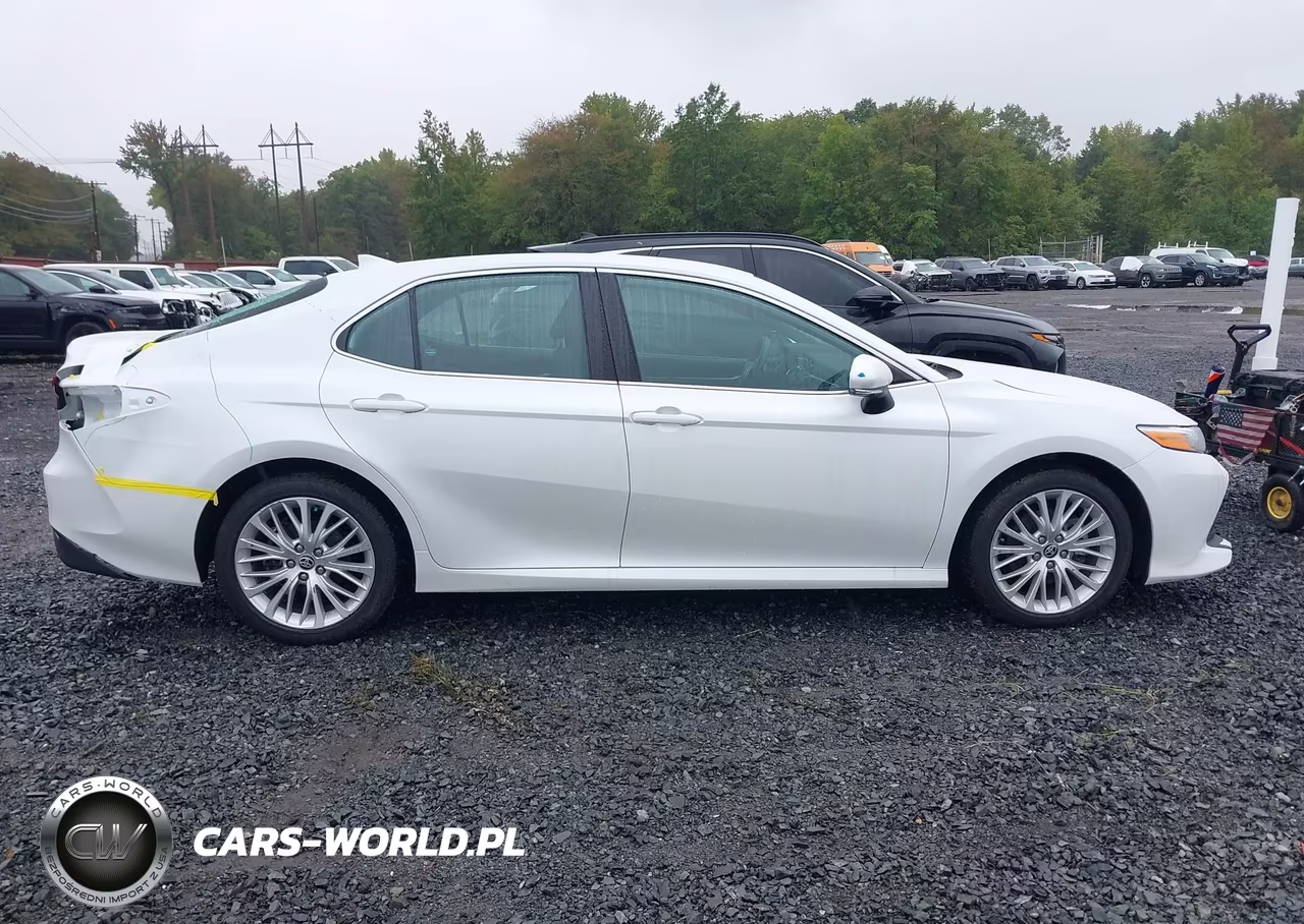 2020 Toyota Camry Xle VIN:4T1F11AK9LU949990 - 13