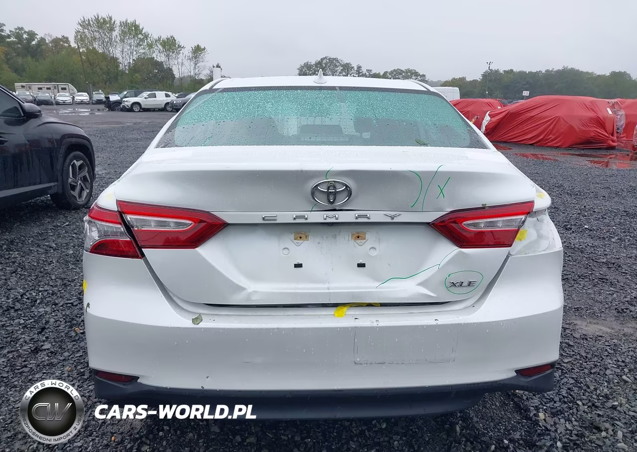 2020 Toyota Camry Xle VIN:4T1F11AK9LU949990 - 16