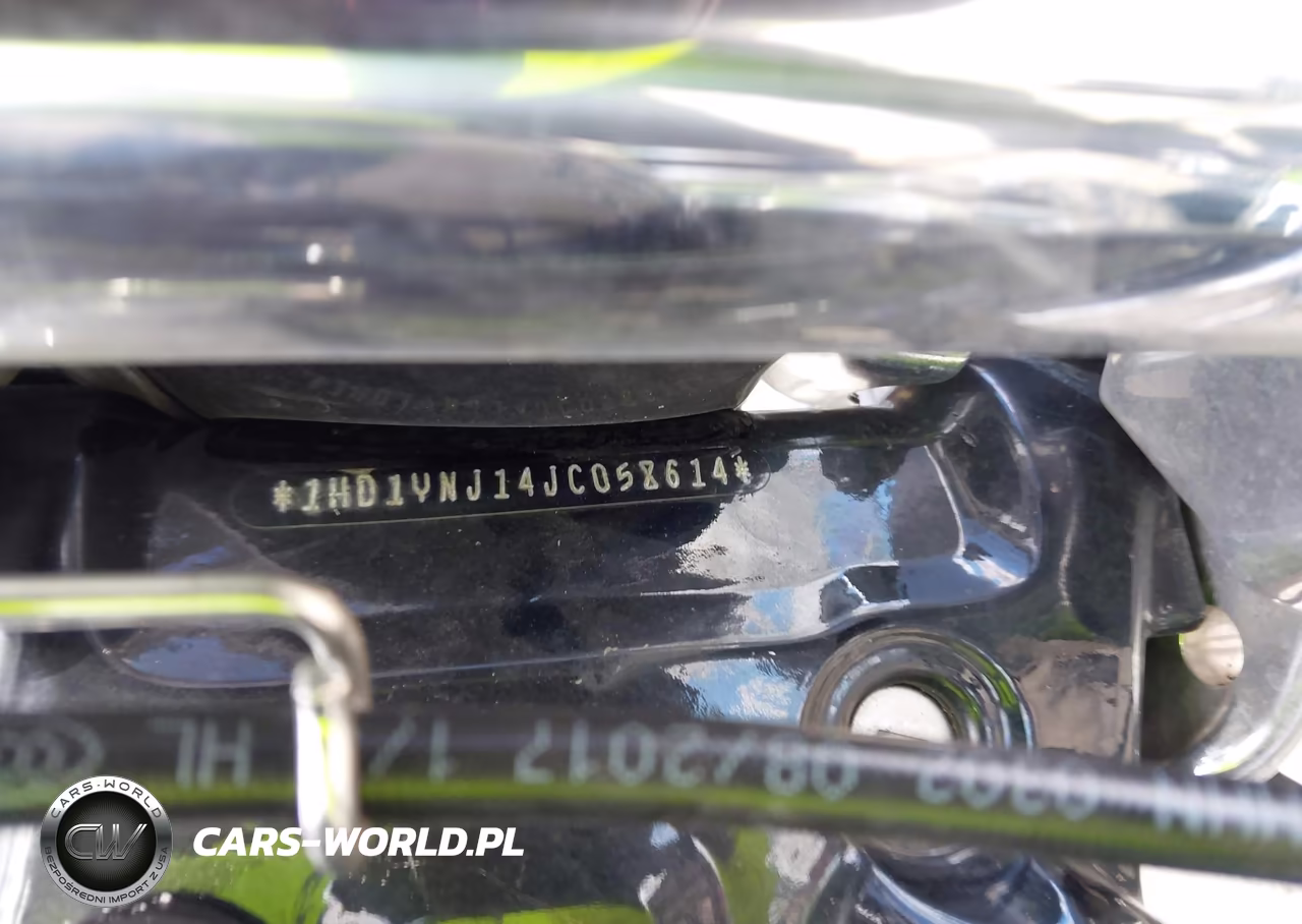 2018 Harley-Davidson Fxlr Low Rider VIN:1HD1YNJ14JC058614 - 10