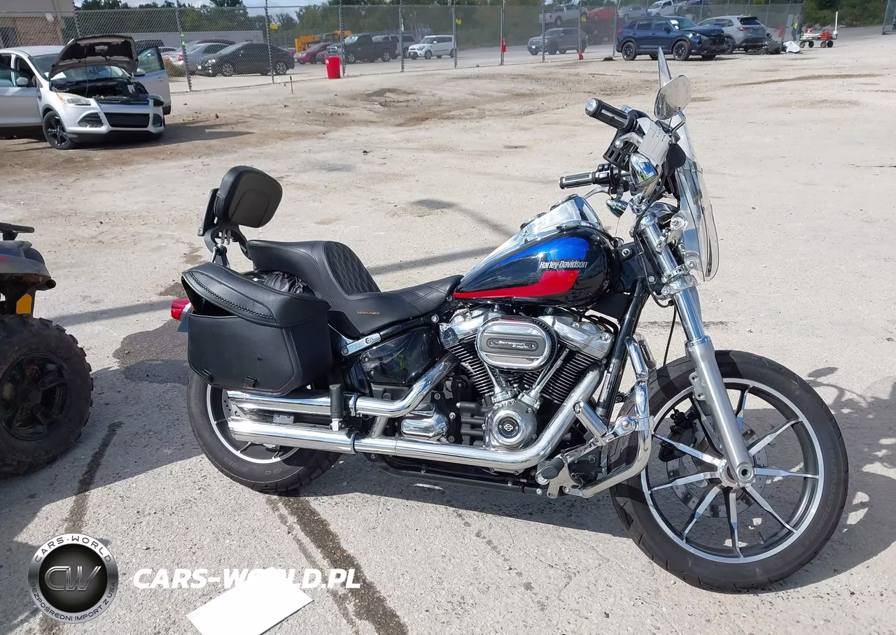 2018 Harley-Davidson Fxlr Low Rider VIN:1HD1YNJ14JC058614 - 12