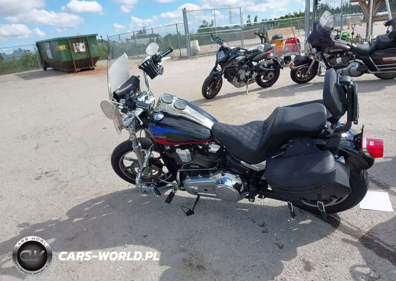 2018 Harley-Davidson Fxlr Low Rider VIN:1HD1YNJ14JC058614 - 13