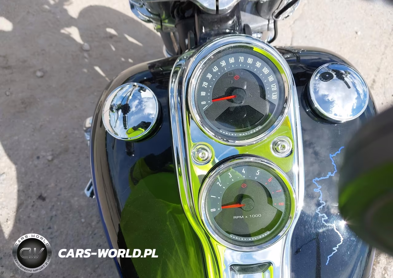 2018 Harley-Davidson Fxlr Low Rider VIN:1HD1YNJ14JC058614 - 7